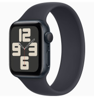 Годинник Apple Watch Series SE 2 (2023) GPS Midnight Aluminium Case 40mm with Midnight Sport Loop (MRE03)