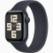 Часы Apple Watch Series SE 2 (2023) GPS Midnight Aluminium Case 40mm with Midnight Sport Loop (MRE03)