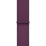 Часы Apple Watch Series SE 2 (2024) GPS GPS Midnight Aluminium Case 44mm with Ink Sport Loop (MXEP3)