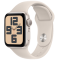 Часы Apple Watch Series SE 2 (2024) GPS GPS Starlight Aluminium Case 44mm with Starlight Sport Band S/M (MXEU3)