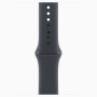 Часы Apple Watch Series SE 3 (2025) GPS Midnight Aluminium Case 40mm with Midnight Sport Band M/L (MR9Y3)