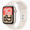 Часы Apple Watch Series SE 3 (2025) GPS Starlight Aluminium Case 40mm with Starlight Sport Band M/L (MR9V3)
