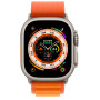 Часы Apple Watch Ultra Titanium case 49mm with Alpine Loop orange L (MQEV3/MQFM3)
