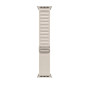 Часы Apple Watch Ultra Titanium case 49mm with Alpine Loop starlight L (MQF13/MQFT3)