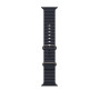 Часы Apple Watch Ultra Titanium case 49mm with Ocean Band midnight (MQET3/MQFK3)