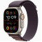 Годинник Apple Watch Ultra 2 Titanium case 49mm with Alpine Loop indigo L (MREW3)