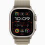 Часы Apple Watch Ultra 2 Titanium case 49mm with Alpine Loop olive L (MRF03/MRFK3)