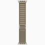 Часы Apple Watch Ultra 2 Titanium case 49mm with Alpine Loop olive L (MRF03/MRFK3)