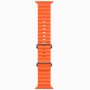 Годинник Apple Watch Ultra 2 Titanium case 49mm with Oceanic Band orange (MREH3/MRF83)