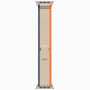 Часы Apple Watch Ultra 2 Titanium case 49mm with Trail Loop orange/beige M/L (MRF23/MRFM3)