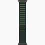 Часы Apple Watch Ultra 2 (2024) Black Titanium case 49mm with Alpine Loop dark green S (MX4Q3)