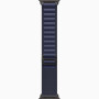 Годинник Apple Watch Ultra 2 (2024) Black Titanium case 49mm with Alpine Loop navy S (MYTF3)