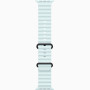 Часы Apple Watch Ultra 2 (2024) Black Titanium case 49mm with Ocean Band ice blue (MYP83)