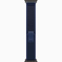 Часы Apple Watch Ultra 2 (2024) Black Titanium case 49mm with Trail Loop blue M/L (MYQ83)