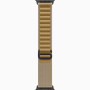 Годинник Apple Watch Ultra 2 (2024) Natural Titanium case 49mm with Alpine Loop tan M (MX4F3)