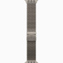 Часы Apple Watch Ultra 2 (2024) Natural Titanium case 49mm with Natural Titanium Milanese Loop M (MX5R3)