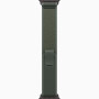 Часы Apple Watch Ultra 2 (2024) Natural Titanium case 49mm with Trail Loop green M/L (MXTP3)