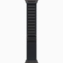 Годинник Apple Watch Ultra 3 (2025) Natural Titanium case 49mm with Alpine Loop black L (MFTG4)