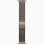 Часы Apple Watch Ultra 3 (2025) Natural Titanium case 49mm with Natural Titanium Milanese Loop L (MF0E4)