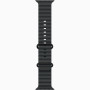 Часы Apple Watch Ultra 3 (2025) Black Titanium case 49mm with Ocean Band black (MF0J4)