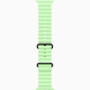 Часы Apple Watch Ultra 3 (2025) Black Titanium case 49mm with Ocean Band neon green (MGCL4)
