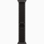 Часы Apple Watch Ultra 3 (2025) Black Titanium case 49mm with Trail loop black  / charcoal  M/L (MF1H4)