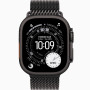 Часы Apple Watch Ultra 3 (2025) Black Titanium case 49mm with Black Titanium Milanese Loop M (MF1Q4)