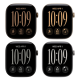 Apple Watch 12 в алюмінієвому корпусі