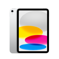 iPad 10 10,9" (2022) Wi-Fi+5G silver 64Gb (MQ6J3/MCMJ4)