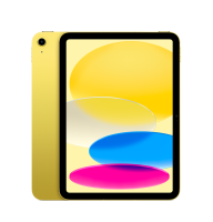 iPad 10 10,9" (2022) Wi-Fi+5G yellow 256Gb (MQ6V3/MCMQ4)