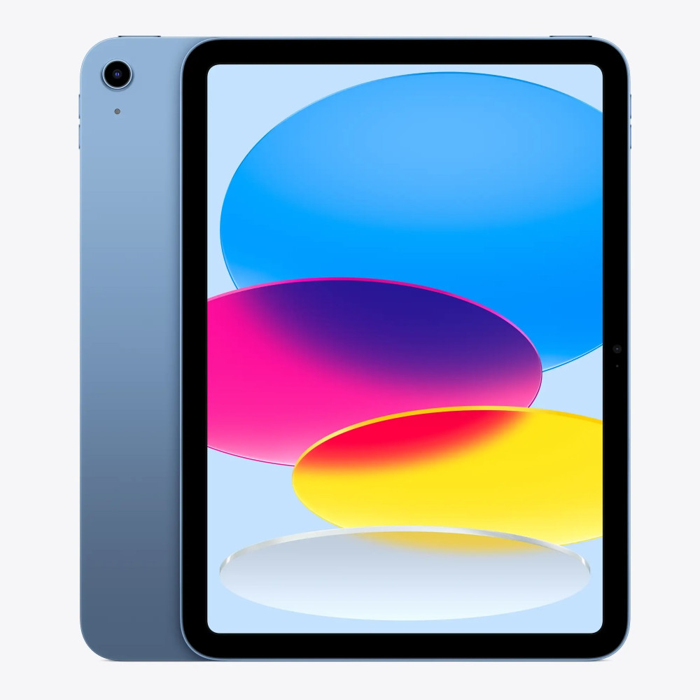 Apple iPad A16 & Apple Pencil 第一世代 iPad A16 11' (2025) Wi-Fi blue 256Gb (MD4H4) купити за найкращою ціною