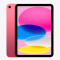 iPad A16 11" (2025) Wi-Fi pink 128Gb (MD4E4)