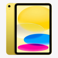 iPad A16 11" (2025) Wi-Fi+5G yellow 512Gb (MD7R4)