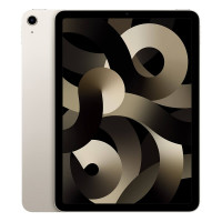 iPad Air 5 10.9" M1 (2022) Wi-Fi + Cellular starlight 64Gb (MM6V3)