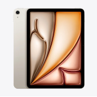 iPad Air 13" M4 (2026) Wi-Fi + Cellular starlight 128Gb (MH9F4)