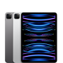 iPad Pro 11" M2 (2022) Wi-Fi silver 1Tb (MNXL3)