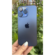 iPhone 15 Pro Max blue titanium 512Gb