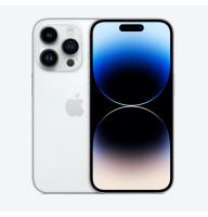 iPhone 14 Pro Max silver 256Gb (MQ9V3)