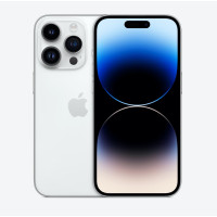iPhone 14 Pro silver 256Gb (MQ103)