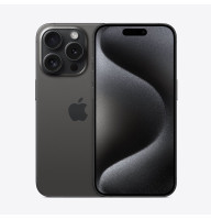iPhone 15 Pro Max black titanium 512Gb (MU7C3)
