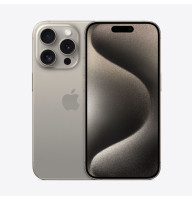 iPhone 15 Pro Max natural titanium 256Gb (MU793)