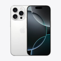 iPhone 16 Pro white titanium 256Gb (MYNJ3)