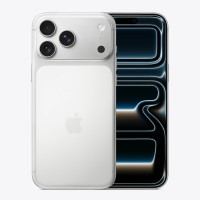 iPhone 17 Pro Max silver 256Gb e-Sim