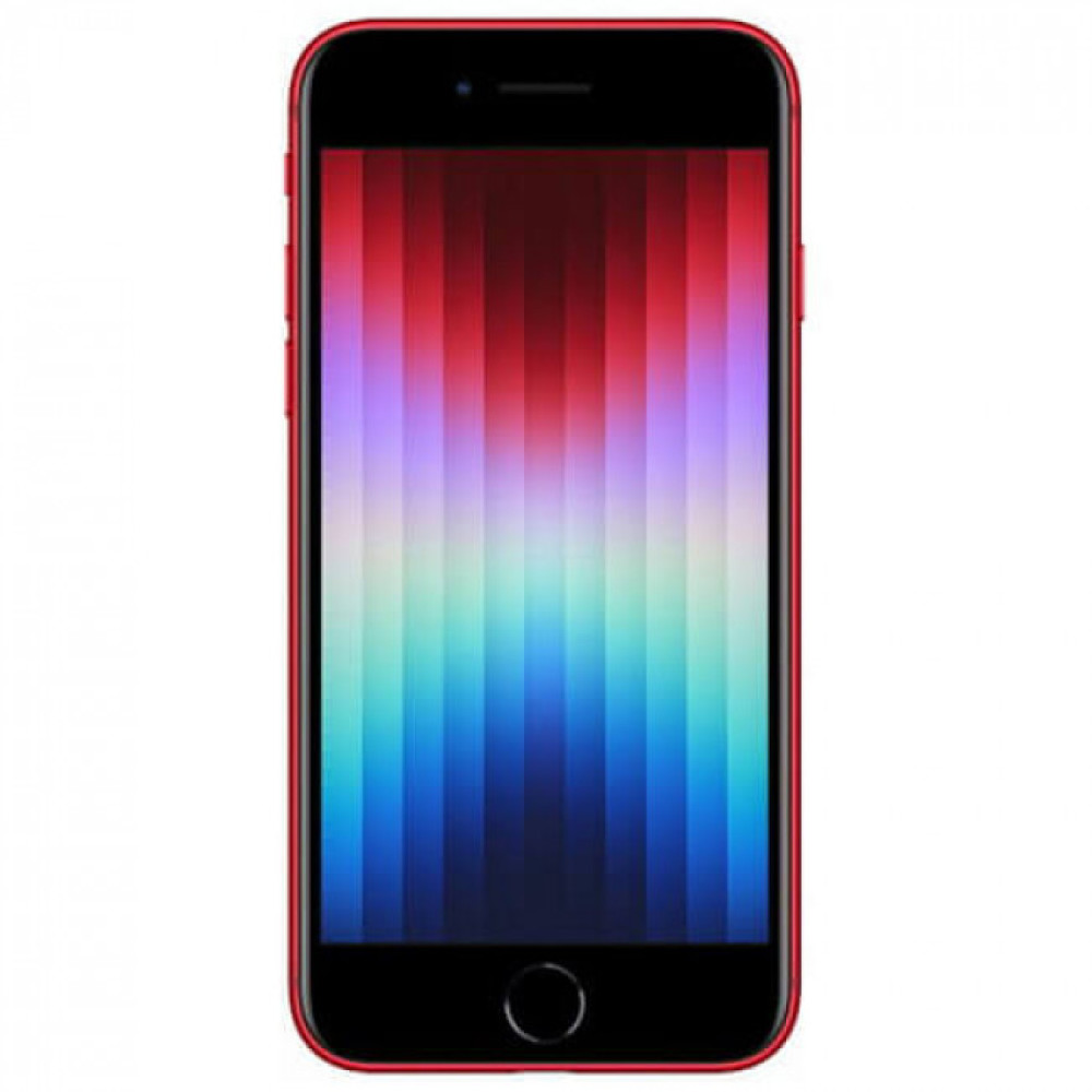iPhone SE 2022 product red 64Gb (MMX73) купити за найкращою ціною