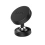Автодержатель Hoco CA36 plus магнитный black