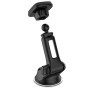 Автодержатель Hoco CA42 Cool Journey black