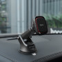 Автодержатель Hoco CA42 Cool Journey black