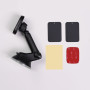 Автодержатель Hoco CA42 Cool Journey black