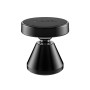 Автодержатель Hoco CA46 магнитный black