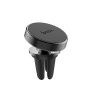 Автодержатель Hoco CA47 Metal Magnetic магнитный black
